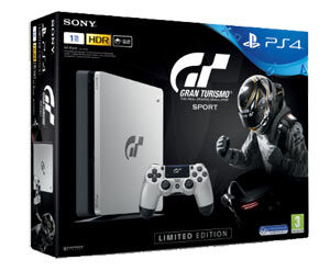 Sony PS4 1 TB Special Edition + Gran Turismo Sport