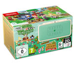Nintendo New Nintendo 2DS XL Animal Crossing Edition