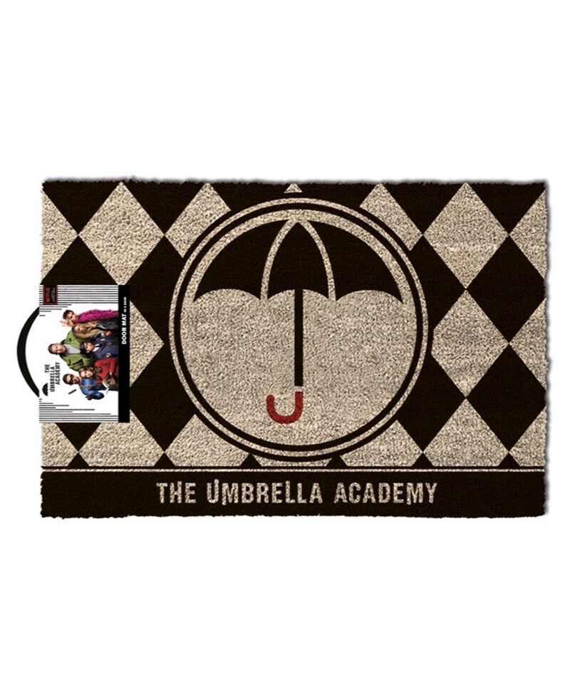 Gadget Zerbino The Umbrella Academy Logo