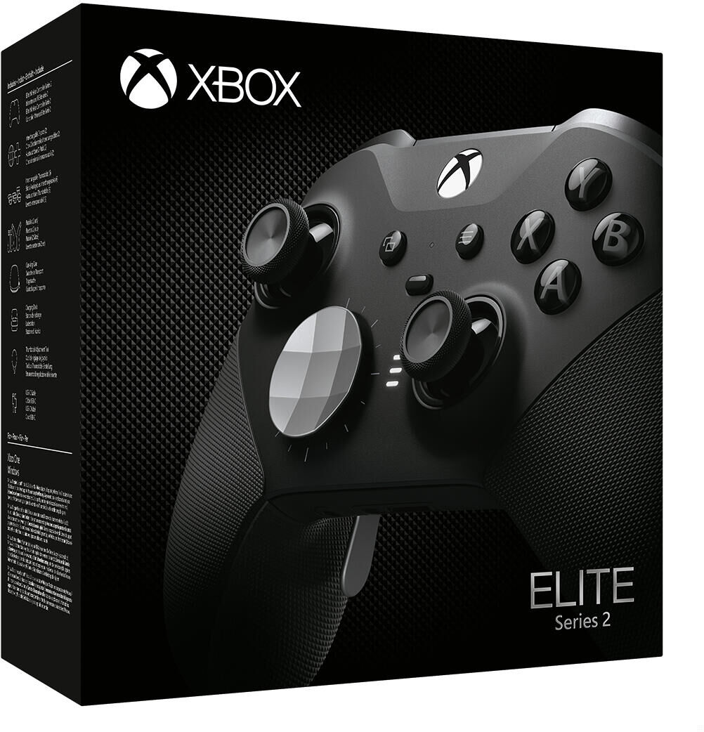 Microsoft Controller Wireless Elite Xbox Series 2