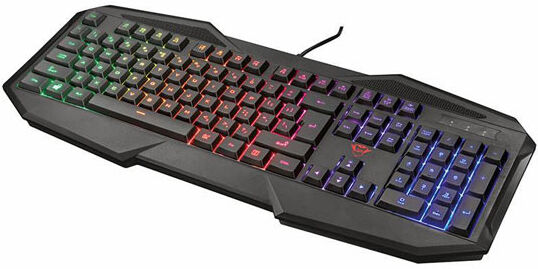 PC Tastiera TRUST GXT 830-RW Avonn Gaming Keyboard I