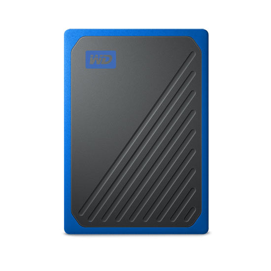 Accessori SSD 500GB Portatile Blu