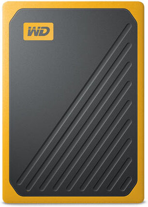 Accessori SSD 500GB Portatile Ambra