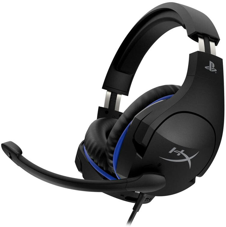 HP Headset HyperX Cloud Stinger (Black)