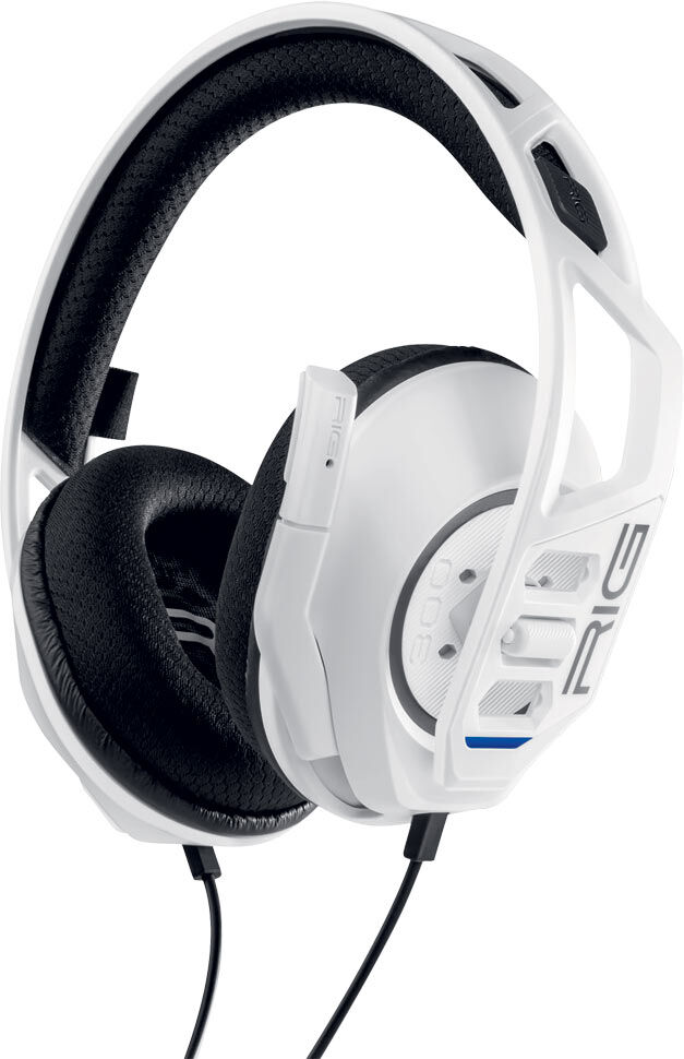 Nacon Headset RIG 300 Pro HS (White) (Compatibile con PlayStation 5)