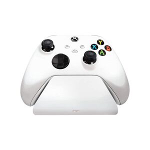 Razer Universal Quick Charging Stand for Xbox Robot White (Compatibile con Xbox Series X S)