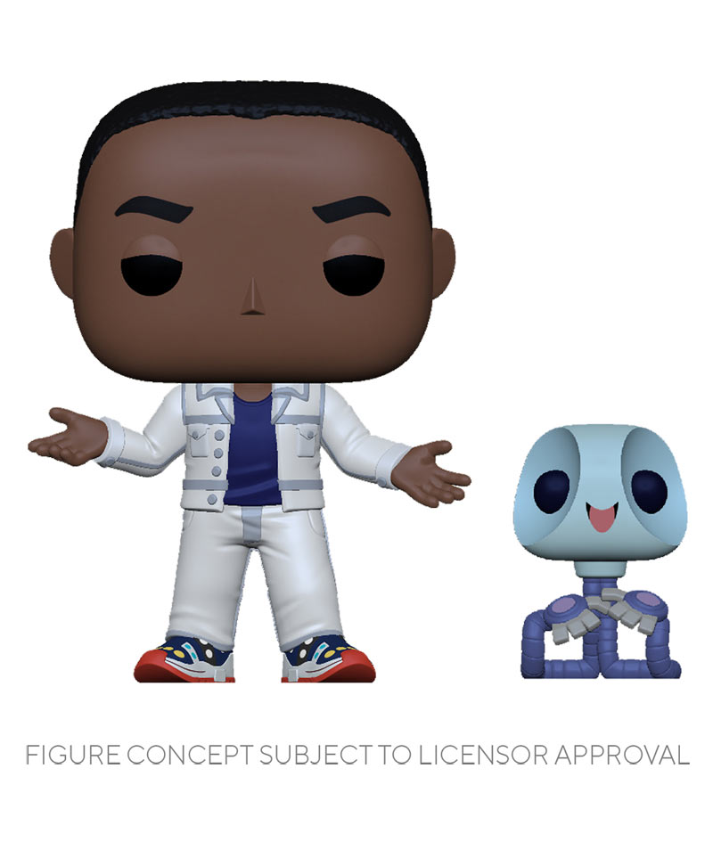 funko pop! ai g with pete buddy (space jam: a new legacy)