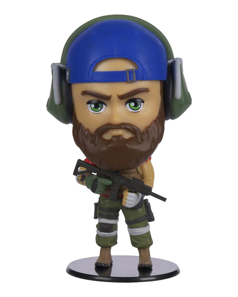 Ubisoft Figure Heroes Collection Tom Clancy's Ghost Recon Breakpoint Nomad (Serie 1)