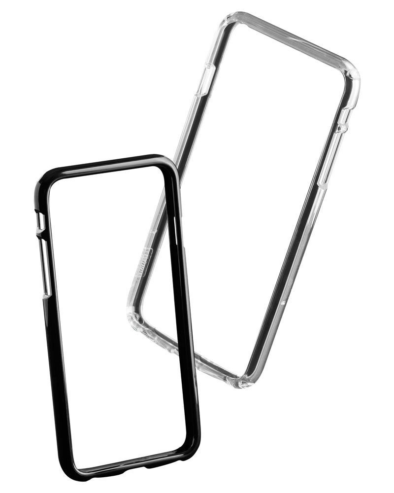 Accessori Bumper iPhone 12 Pro Max Trasparente