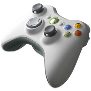 Microsoft Xbox 360 Wireless Controller