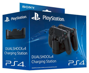 Sony Base di Ricarica per DualShock 4 PS4