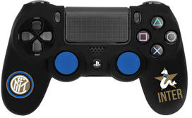 ND Guscio Protettivo Controller PlayStation 4 FC Internazionale