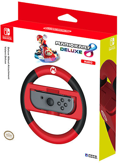 Hori Volante Mario Kart 8 Deluxe Mario