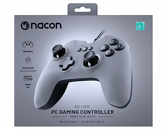 ND Controller Nacon GC-100XF (Grigio)