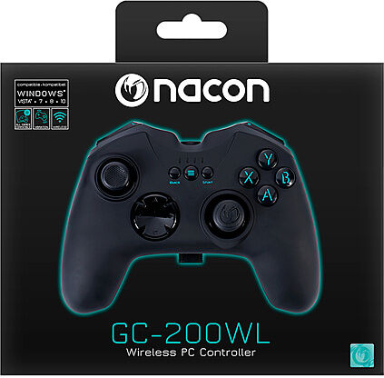 ND GC 200WL Wireless PC Controller