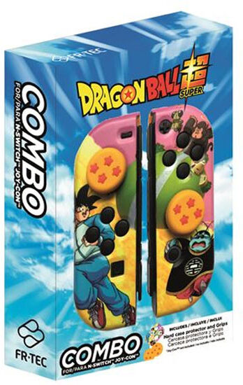 Bandai Namco Cover Joy-Con Dragon Ball