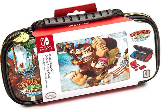 Nintendo Custodia per Switch Donkey Kong