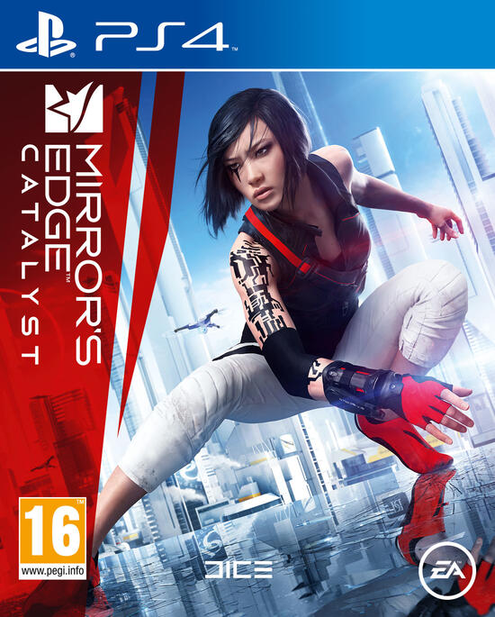 Electronic Arts Mirror's Edge Catalyst