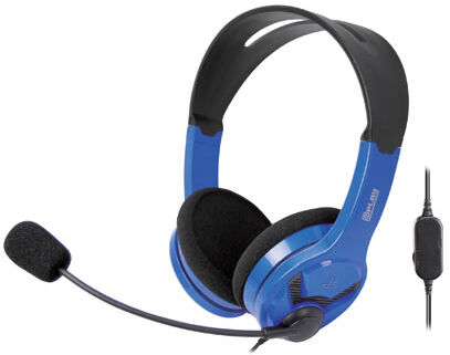 @play Headset Blu PS4