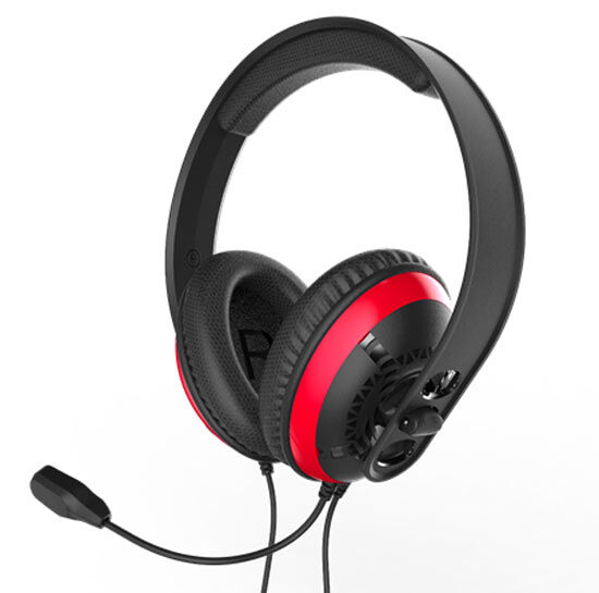 Switch Headset @Play Stereo Nintendo