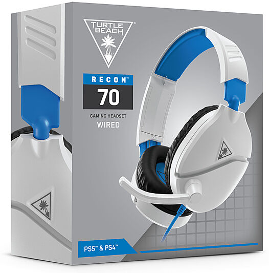 Turtle Beach Headset Force Recon 70P Bianco