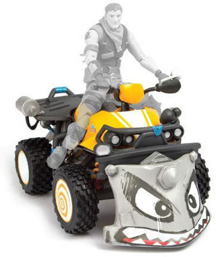 Gadget Action Figure Fortnite Quadcrasher