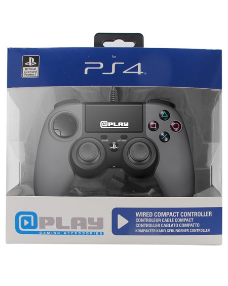 @play Controller Wired Grigio Compact