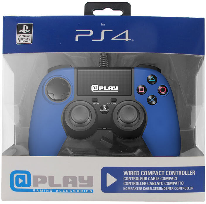 PS4 Controller Cablato @Play Blu