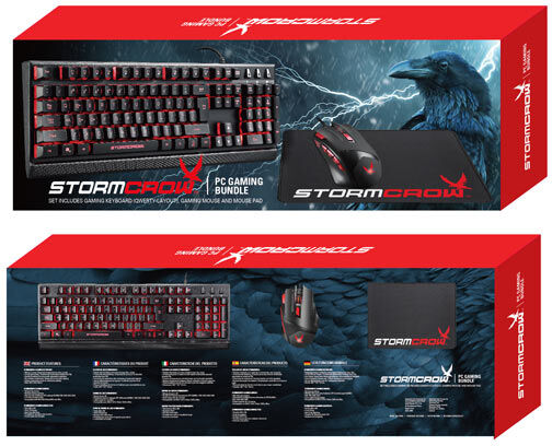 PC StormCrow Bundle @Play Gaming