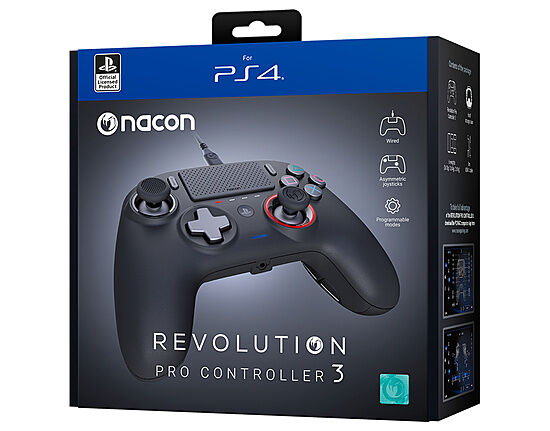 BigBen Interactive Controller Nacon Revolution Pro 3