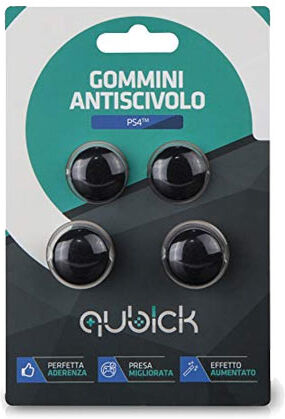 PS4 Gommini Qubrick Antiscivolo