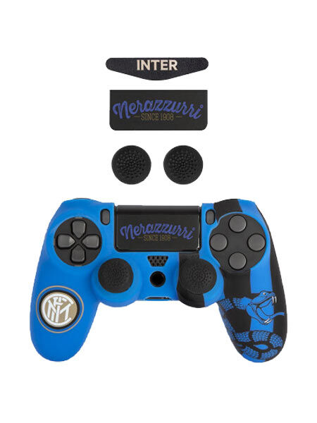 PS4 Controller Kit (Guscio Protettivo) Inter 2019