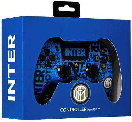 PS4 Controller PlayStation 4 Inter (Esclusiva GameStop fino al 17 Luglio)