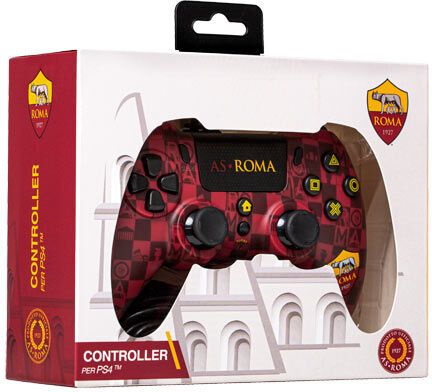 PS4 Controller PlayStation 4 Roma (Esclusiva GameStop fino al 17 Luglio)