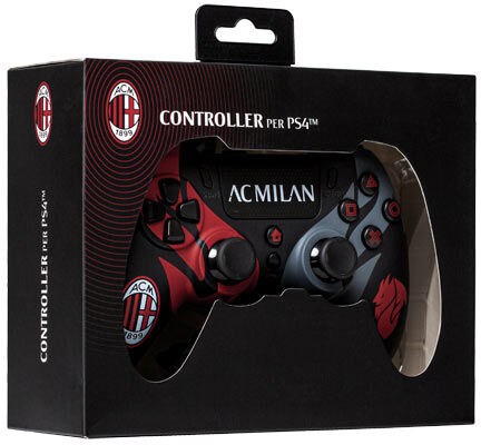 PS4 Controller PlayStation 4 Milan (Esclusiva GameStop fino al 17 Luglio)