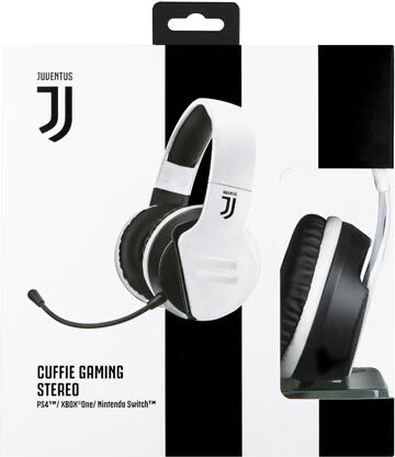 PS4 Gaming Headset Juventus