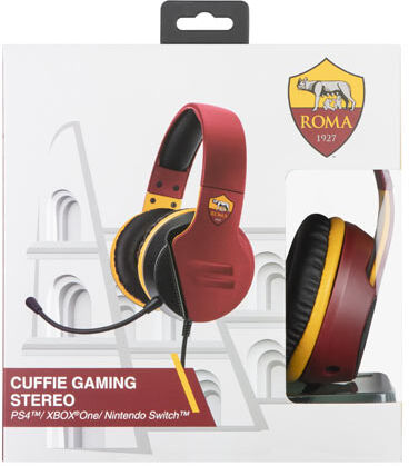 PS4 Gaming Headset AS Roma