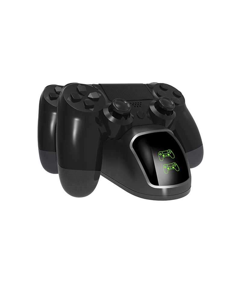 PS4 Dual Charging Station @Play Controller
