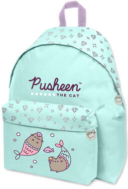 Gadget Zaino Pusheen Sirena