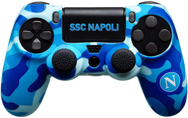 PS4 Controller Kit (Guscio Protettivo) Napoli