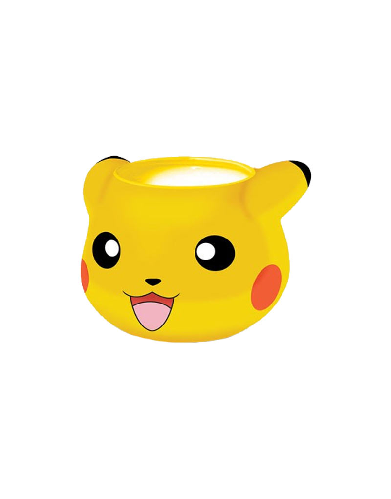 ABYSSE Tazza Pokémon 3D Pikachu