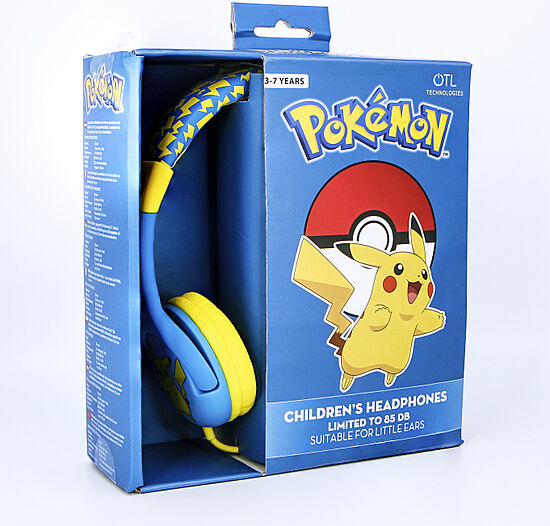 Switch Cuffie Pokémon Junior On-Ear 85 dB