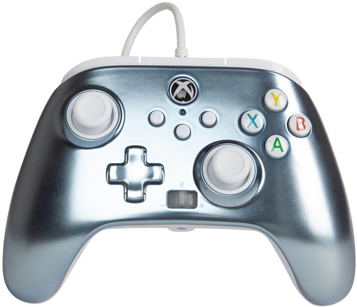 XboxSeriesX Controller Power A Enhanced Ice