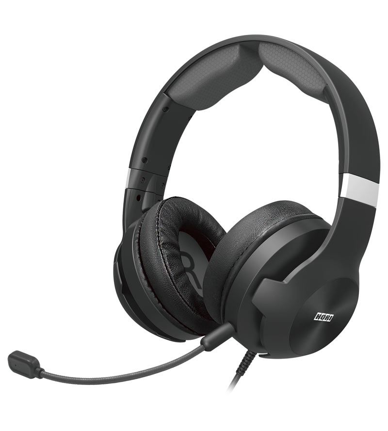 Hori Headset Gaming HG (Black)