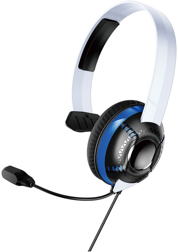 PS5 Chat Headset Revent White (PlayStation 5)