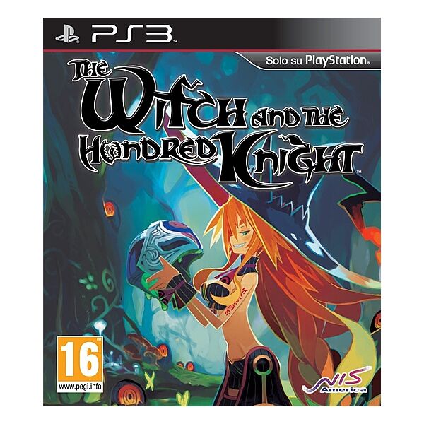 ps3 the witch and the hundred knight