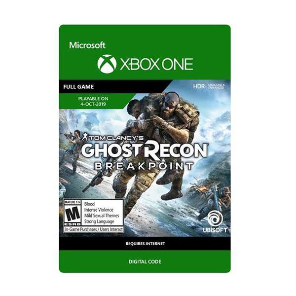 ubisoft tom clancy's ghost recon breakpoint