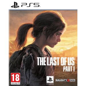 Sony The Last of Us Parte I