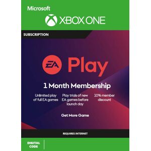 Electronic Arts EA Play Abbonamento di 1 mese (Compatibile con Xbox One)