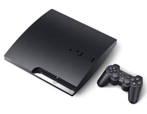 Sony PS3 Slim (120-160-250-320GB)